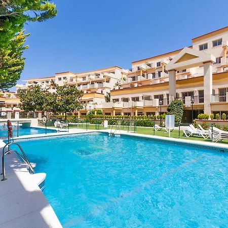 Oleholidays 216 Romana Playa Primera Linea Playa Marbellac Extérieur photo